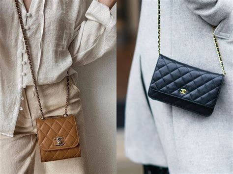 chanel 手袋 入門